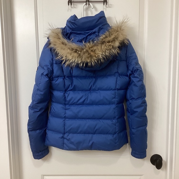 Bogner Fire +Ice Ski Jacket with Real Fur trim - Picture 3 of 10